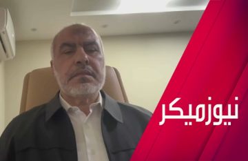 غازي حمد يكشف لـ RT مصير حماس وسلاحها والعلاقة مع إيران غازي حمد يكشف لـ RT مصير حماس وسلاحها والعلاقة مع إيران