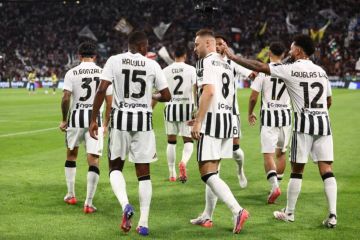 يوفنتوس يحقق فوزه الثاني تواليا بثنائية في شباك بارما يوفنتوس يحقق فوزه الثاني تواليا بثنائية في شباك بارما