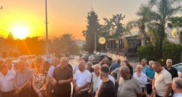 إحياء الذكرى الـ21 لمجزرة شفا عمرو إحياء الذكرى الـ21 لمجزرة شفا عمرو