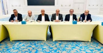 الفصائل: الاحتلال مسؤول عن تعطيل خارطة الطريق الفصائل: الاحتلال مسؤول عن تعطيل خارطة الطريق