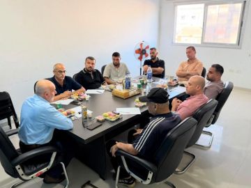 المجلس الأعلى يصادق على تشكيل لجنة لتسيير أعمال نادي الصداقة المجلس الأعلى يصادق على تشكيل لجنة لتسيير أعمال نادي الصداقة