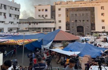 غزة.. تحذير من انهيار القطاع الصحي خلال 24 ساعة غزة.. تحذير من انهيار القطاع الصحي خلال 24 ساعة
