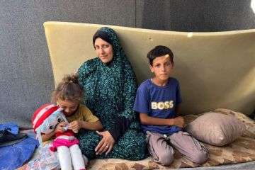 خاص ذاكرة لا تنسى.. أطفال نهاد بين صدمة الأمس وقسوة اليوم خاص ذاكرة لا تنسى.. أطفال نهاد بين صدمة الأمس وقسوة اليوم