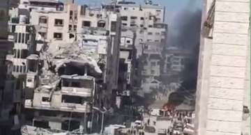 5 شهداء وإصابات في غزة.. الاحتلال يواصل خرق وقف إطلاق النار 5 شهداء وإصابات في غزة.. الاحتلال يواصل خرق وقف إطلاق النار