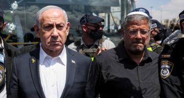 بن غفير: نتنياهو يخجل من التقاط الصور معي بن غفير: نتنياهو يخجل من التقاط الصور معي