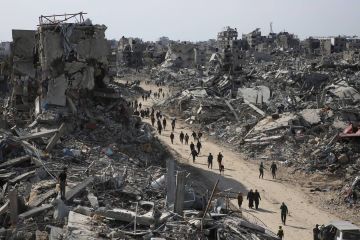 تقرير أممي: 94 من سكان غزة بحاجة إلى مأوى تقرير أممي: 94 من سكان غزة بحاجة إلى مأوى