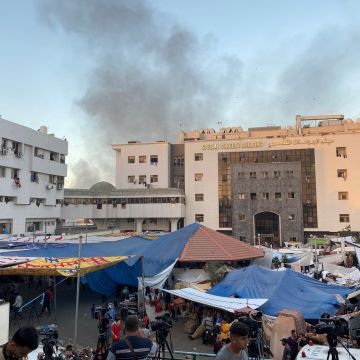 نقص الوقود يهدد حياة آلاف المرضى في غزة نقص الوقود يهدد حياة آلاف المرضى في غزة