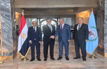 الانتخابات ولم الشمل الفلسطيني.. ماذا دار في لقاء رئيس المخابرات المصري وحسين الشيخ؟ الانتخابات ولم الشمل الفلسطيني.. ماذا دار في لقاء رئيس المخابرات المصري وحسين الشيخ؟