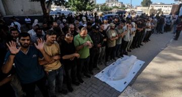 الجهاد الإسلامي: استهداف مقر الشرطة في غزة جريمة حرب وصفعة للوسطاء