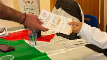 إعلام عربي: حماس والتيار الإصلاحي يشكلان تحالف لخوض الانتخابات بمشاركة الجهاد الإسلامي لأول مرة إعلام عربي: حماس والتيار الإصلاحي يشكلان تحالف لخوض الانتخابات بمشاركة الجهاد الإسلامي لأول مرة