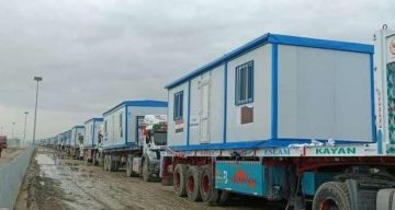 الأشغال: 250 ألف أسرة في غزة بحاجة 