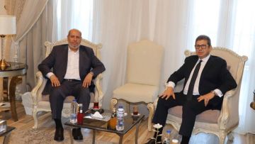 حماس تبحث مع المخابرات المصرية تطورات غزة والضفة