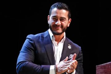 ضربة لـإيباك.. عبد الرحمن السيد يفوز بترشيح الديمقراطيين لمجلس الشيوخ في ميشيغان ضربة لـإيباك.. عبد الرحمن السيد يفوز بترشيح الديمقراطيين لمجلس الشيوخ في ميشيغان