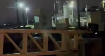 الاحتلال ينصب حواجز طيارة في محيط مخيم طولكرم وسط اطلاق كثيف للرصاص