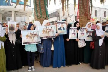 لجنة الأهالي تحذر من تدهور أوضاع المعتقلين السياسيين في الجنيد لجنة الأهالي تحذر من تدهور أوضاع المعتقلين السياسيين في الجنيد
