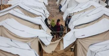 الأشغال العامة تحذر من تفاقم أزمة الإيواء بغزة الأشغال العامة تحذر من تفاقم أزمة الإيواء بغزة