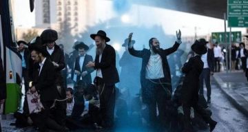 احتجاجات للحريديم في القدس رفضا للتجنيد الإجباري
