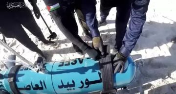بالفيديو  مشاهد للقسّام توثق تجربة 