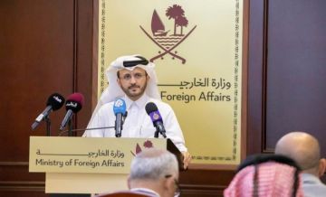 قطر: نتمسك بتطبيق خطة غزة ورفض إسرائيل يمثل خطورة عالية قطر: نتمسك بتطبيق خطة غزة ورفض إسرائيل يمثل خطورة عالية