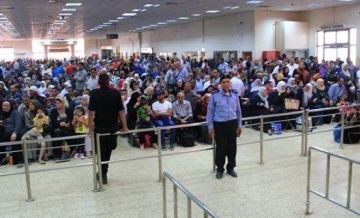 تعديل على ساعات عمل معابر الكرامة خلال الأعياد اليهودية تعديل على ساعات عمل معابر الكرامة خلال الأعياد اليهودية