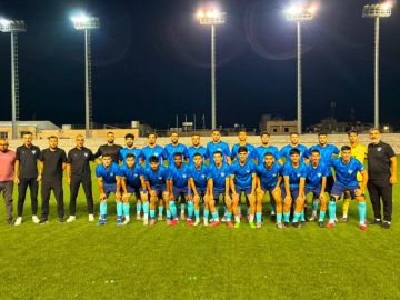 الهلال يتوج بطلا لبطولة القدس التنشيطية