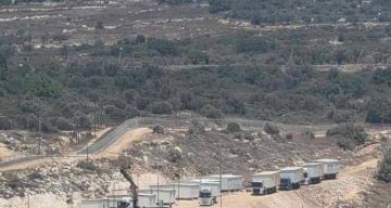 مستوطنون ينصبون  كرافانات  لإقامة بؤرة استيطانية شمال طولكرم