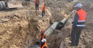 سلطة المياه تدرس تعزيز إمدادات المياه لنحو 25 ألف نازح بخان يونس سلطة المياه تدرس تعزيز إمدادات المياه لنحو 25 ألف نازح بخان يونس