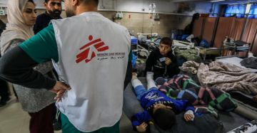 أطباء بلا حدود تدين رفض الاحتلال فتح تحقيق جنائي في مقتل وإصابة عدد من موظفيها أطباء بلا حدود تدين رفض الاحتلال فتح تحقيق جنائي في مقتل وإصابة عدد من موظفيها