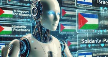 إسرائيل تحاول احتلال إجابة الذكاء الاصطناعي.. موقع وهمي يغرق الإنترنت بـ560 ألف كلمة لتجميل روايتها إسرائيل تحاول احتلال إجابة الذكاء الاصطناعي.. موقع وهمي يغرق الإنترنت بـ560 ألف كلمة لتجميل روايتها