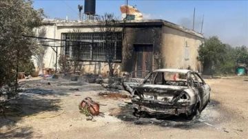 إصابة طفل ورشق مركبات وتدمير ممتلكات في اعتداءات متصاعدة للمستوطنين إصابة طفل ورشق مركبات وتدمير ممتلكات في اعتداءات متصاعدة للمستوطنين