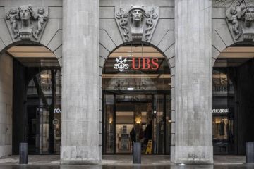 تيسيرات جديدة لبنك يو بي إس لتلبية متطلبات رأس المال تيسيرات جديدة لبنك يو بي إس لتلبية متطلبات رأس المال