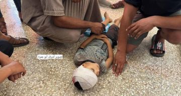 استشهاد طفلين برصاص الاحتلال وقصفه في نابلس وقطاع غزة استشهاد طفلين برصاص الاحتلال وقصفه في نابلس وقطاع غزة