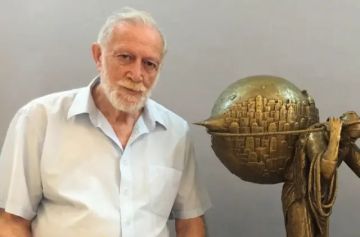سليمان منصور: رحيل صاحب عمل جمل المحامل الذي حمل فلسطين في لوحته 