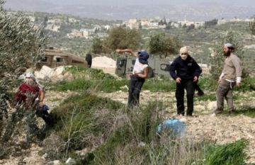 معطى: 1840 انتهاكا للاحتلال والمستوطنين بالضفة خلال أسبوع معطى: 1840 انتهاكا للاحتلال والمستوطنين بالضفة خلال أسبوع