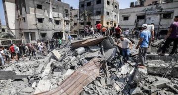 ارتفاع حصيلة شهداء غزة إلى 73,377 منذ بدء الحرب ارتفاع حصيلة شهداء غزة إلى 73,377 منذ بدء الحرب