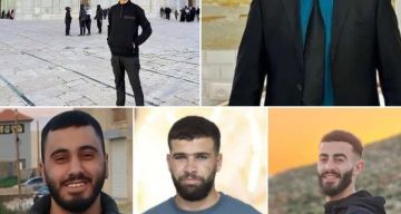 محاكم الاحتلال تصدر أحكاما بحق خمسة أسرى فلسطينيين