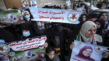 10 إصابات بالجرب بين الأسيرات في سجن الدامون