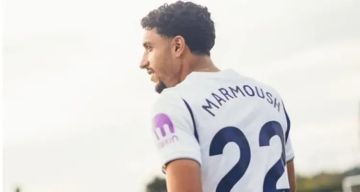 النجم المصري مرموش ينتقل رسميا إلى توتنهام.. ما تفاصيل الصفقة؟ النجم المصري مرموش ينتقل رسميا إلى توتنهام.. ما تفاصيل الصفقة؟