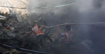 حماس: تدمير الاحتلال محطة تحلية الشيخ رضوان استمرار للإبادة الجماعية