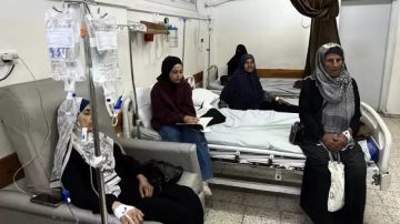 مركز حقوقي يدعو لتحرك دولي عاجل لإنقاذ مرضى السرطان في قطاع غزة مركز حقوقي يدعو لتحرك دولي عاجل لإنقاذ مرضى السرطان في قطاع غزة