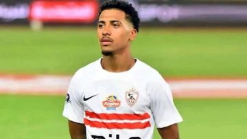 الأهلي الإماراتي يحسم صفقة لاعب الزمالك بمبلغ مالي كبير