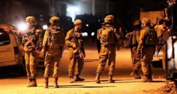 مستوطنون يهاجمون مركبات مواطنين واقتحامات للاحتلال في بيت لحم