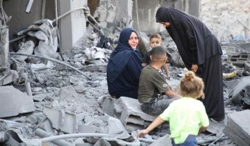 6 شهداء وإصابات في قصف إسرائيلي متواصل على غزة 6 شهداء وإصابات في قصف إسرائيلي متواصل على غزة