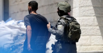 الاحتلال يواصل عدوانه على مخيم قلنديا لليوم الثاني الاحتلال يواصل عدوانه على مخيم قلنديا لليوم الثاني