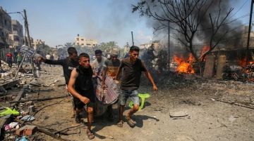 الوسطاء يدينون خروقات الاحتلال في غزة ويدعون ترامب لإلزامه الوسطاء يدينون خروقات الاحتلال في غزة ويدعون ترامب لإلزامه