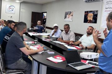 سفارة دولة فلسطين لدى سلطنة عمان تنظم ندوة إقتصادية تناقش تعزيز العلاقات والفرص الاستثمارية بين فلسطين وسلطنة عمان