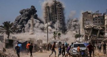29 شهيدا منذ الجمعة.. هكذا ترد 