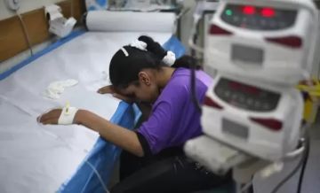 الإغاثة الطبية بغزة: 350 ألف مريض بحاجة ماسة للأدوية الإغاثة الطبية بغزة: 350 ألف مريض بحاجة ماسة للأدوية