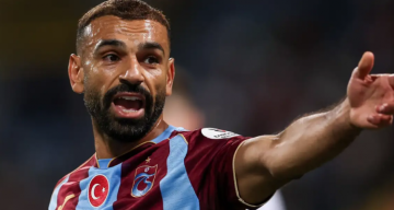 محمد صلاح يقترب من توديع الدوري الأوروبي مع طرابزون