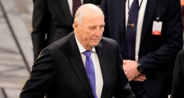 وفاة ملك النرويج هارالد الخامس عن 89 عاما وفاة ملك النرويج هارالد الخامس عن 89 عاما